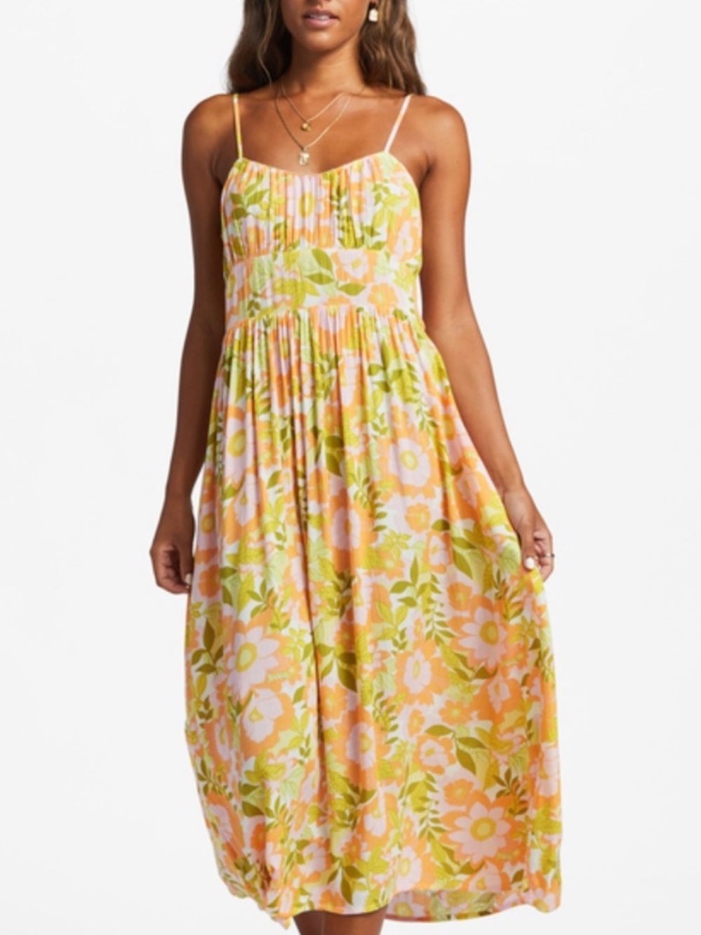billabong dress